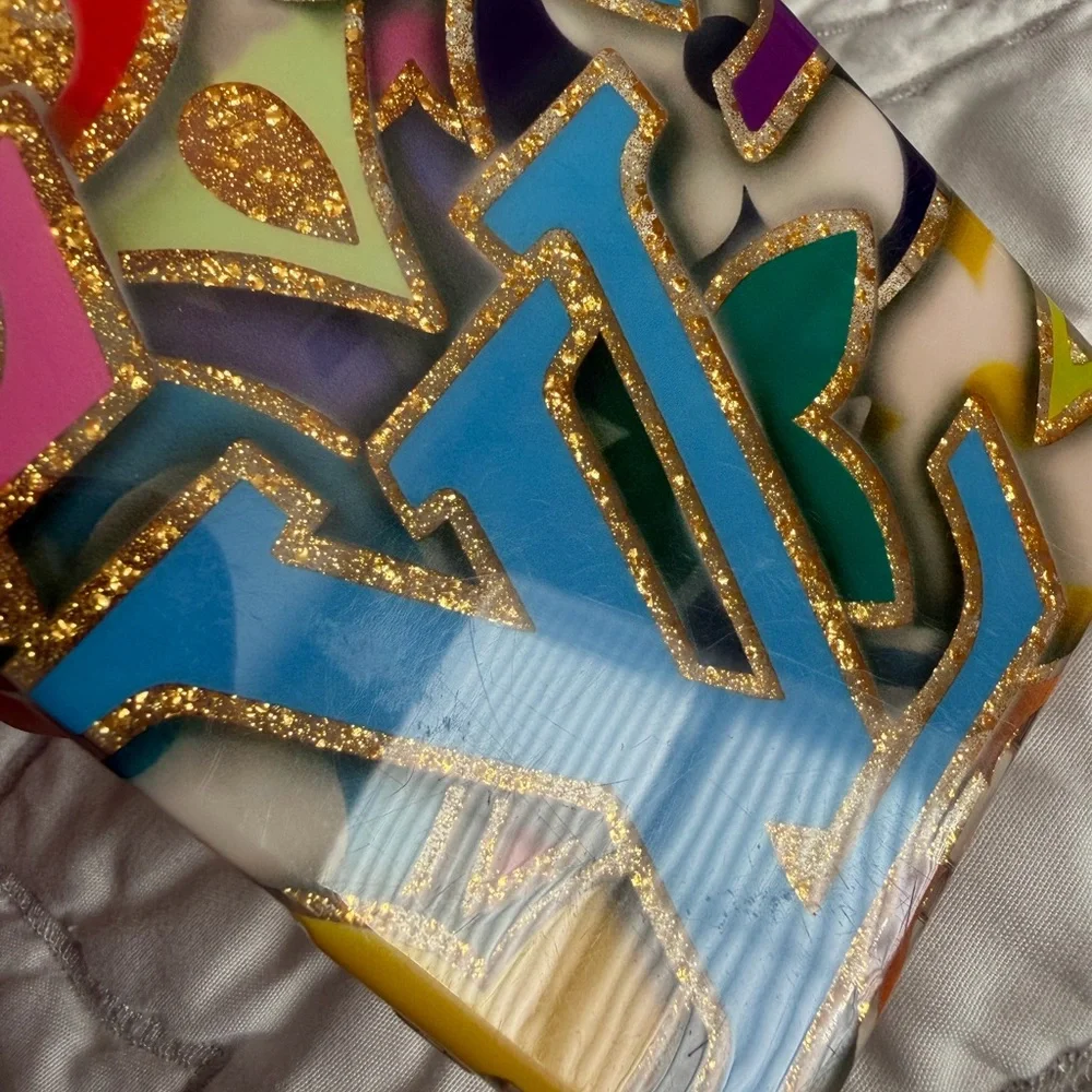 Colorful Designer Phone Case - Picture 4 of 4